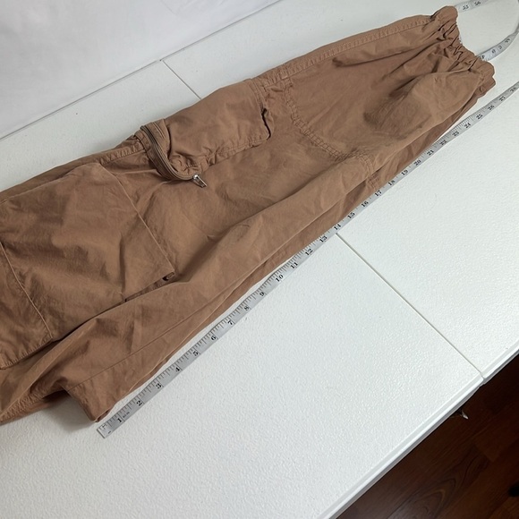Tna Sz M Cargo Jogger Pant Honey Beige NWT - Picture 7 of 13